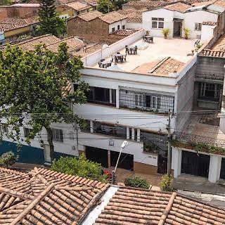 61Prado Hotel Medellín Buitenkant foto