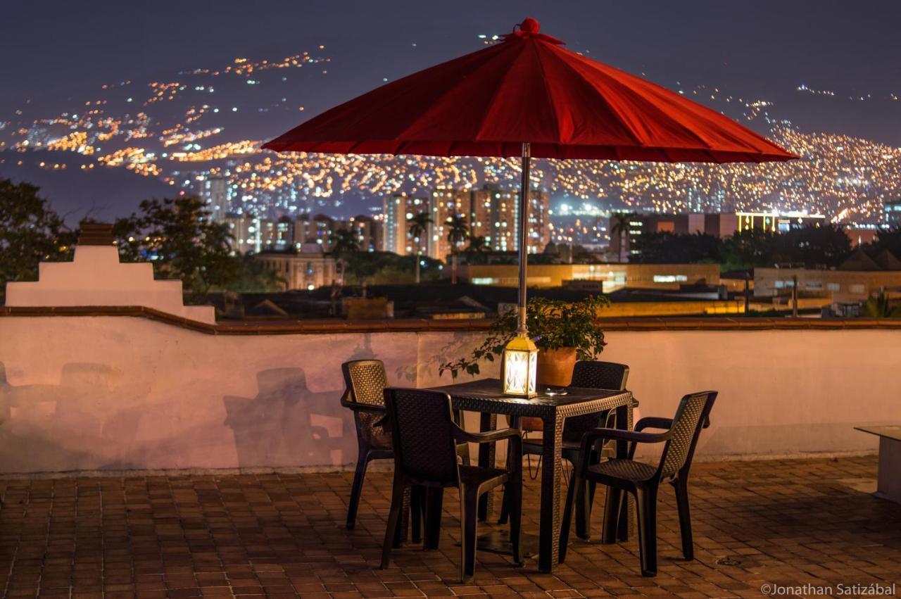 61Prado Hotel Medellín Buitenkant foto