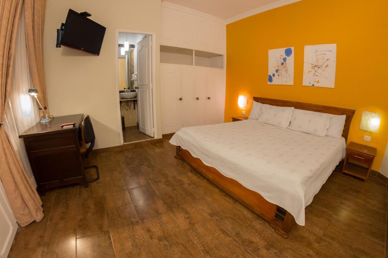 61Prado Hotel Medellín Buitenkant foto