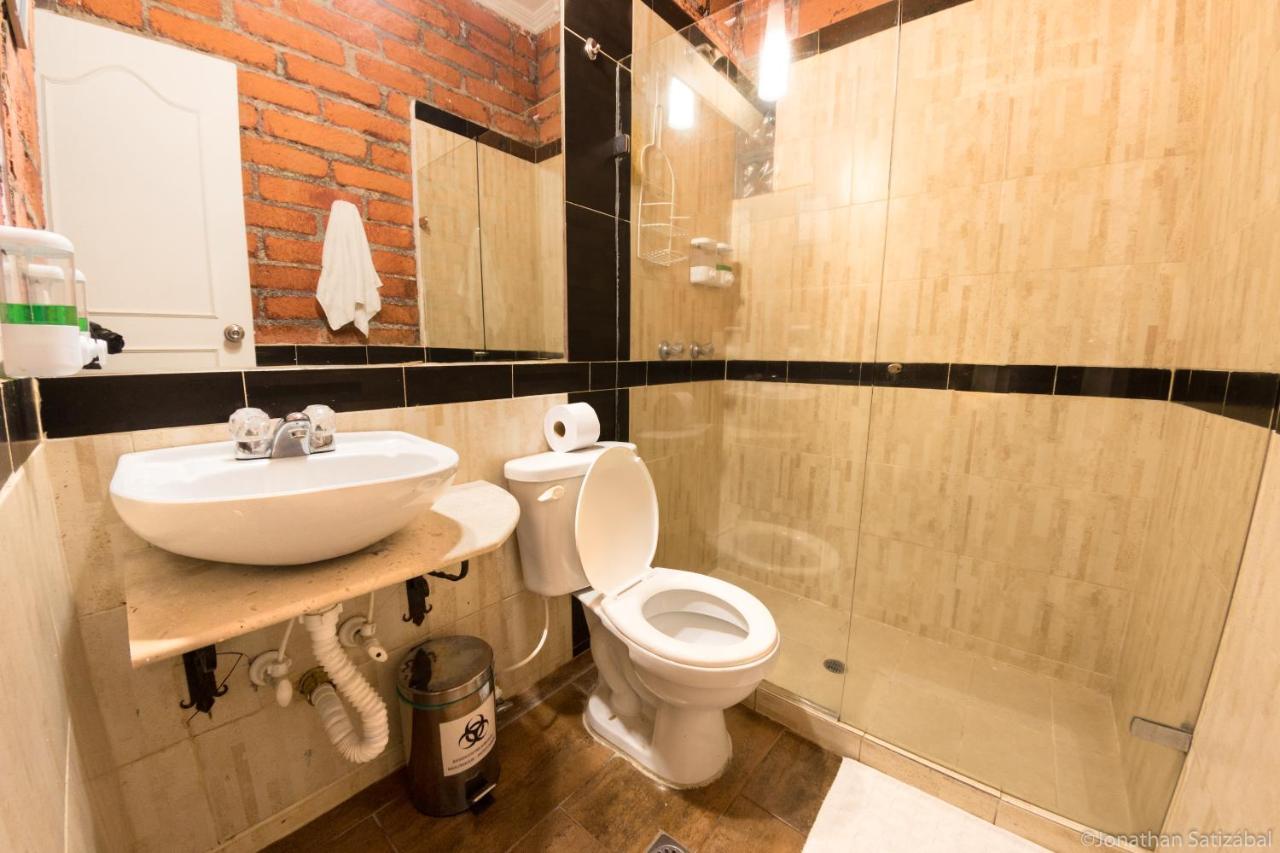 61Prado Hotel Medellín Kamer foto