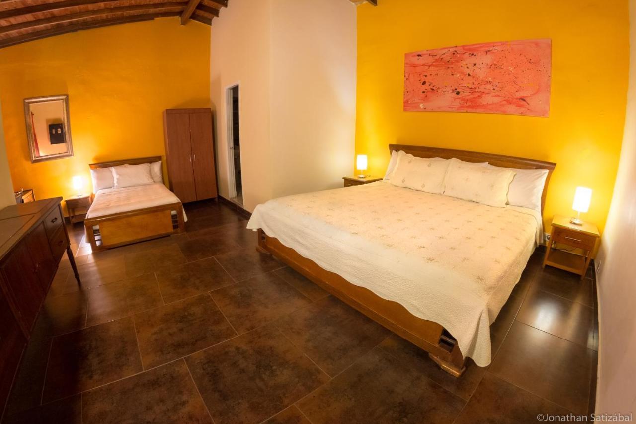 61Prado Hotel Medellín Buitenkant foto