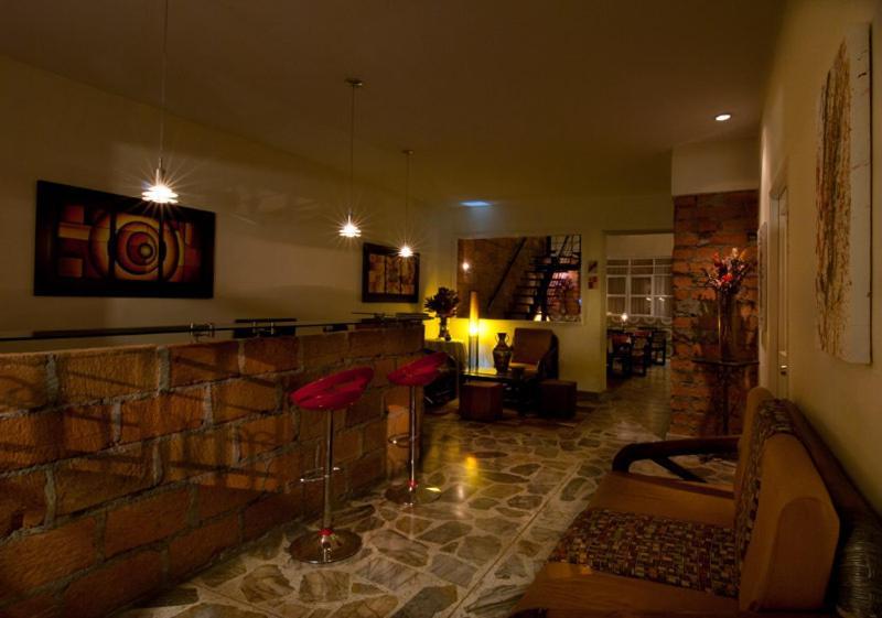 61Prado Hotel Medellín Buitenkant foto