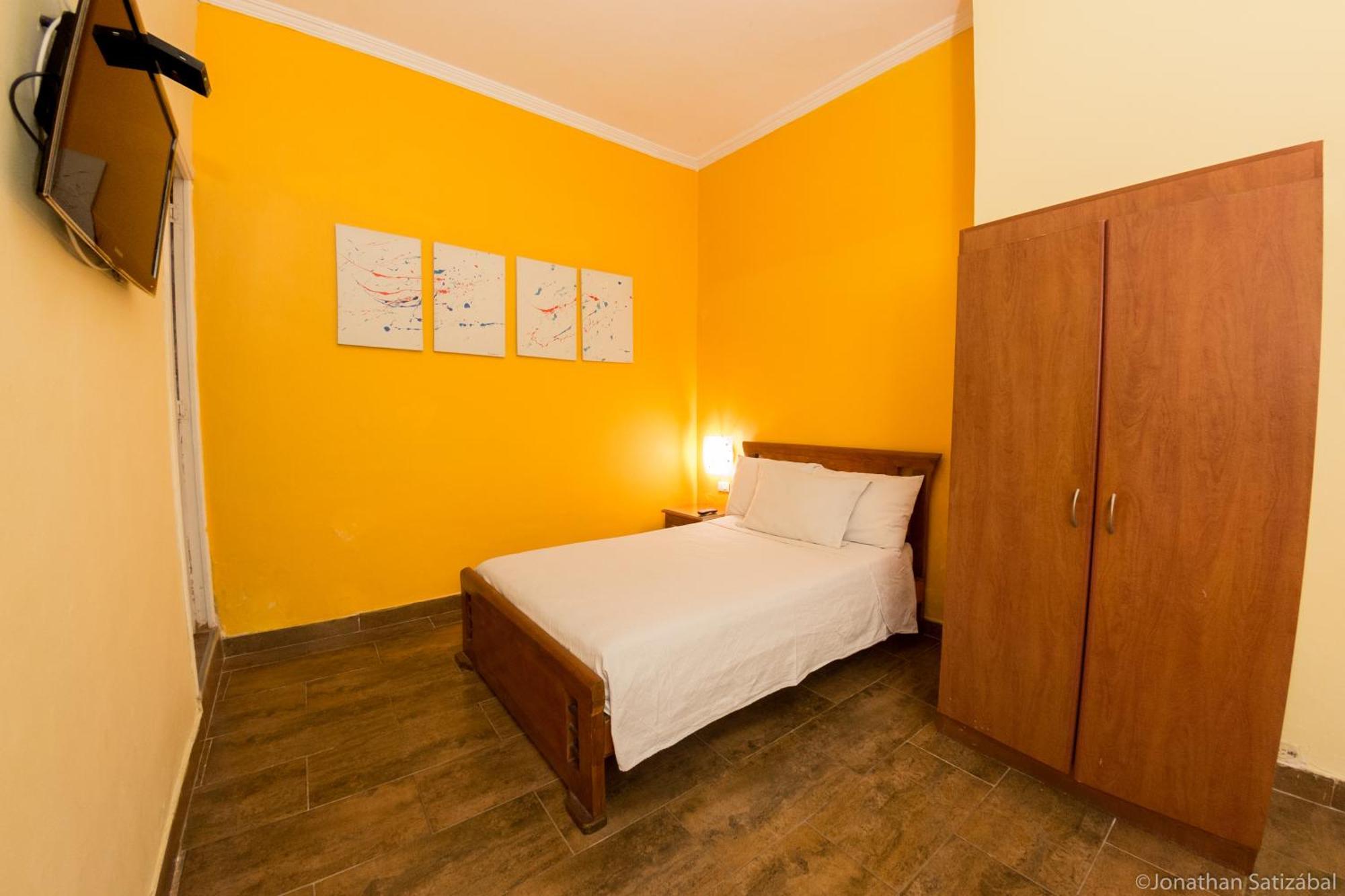 61Prado Hotel Medellín Kamer foto