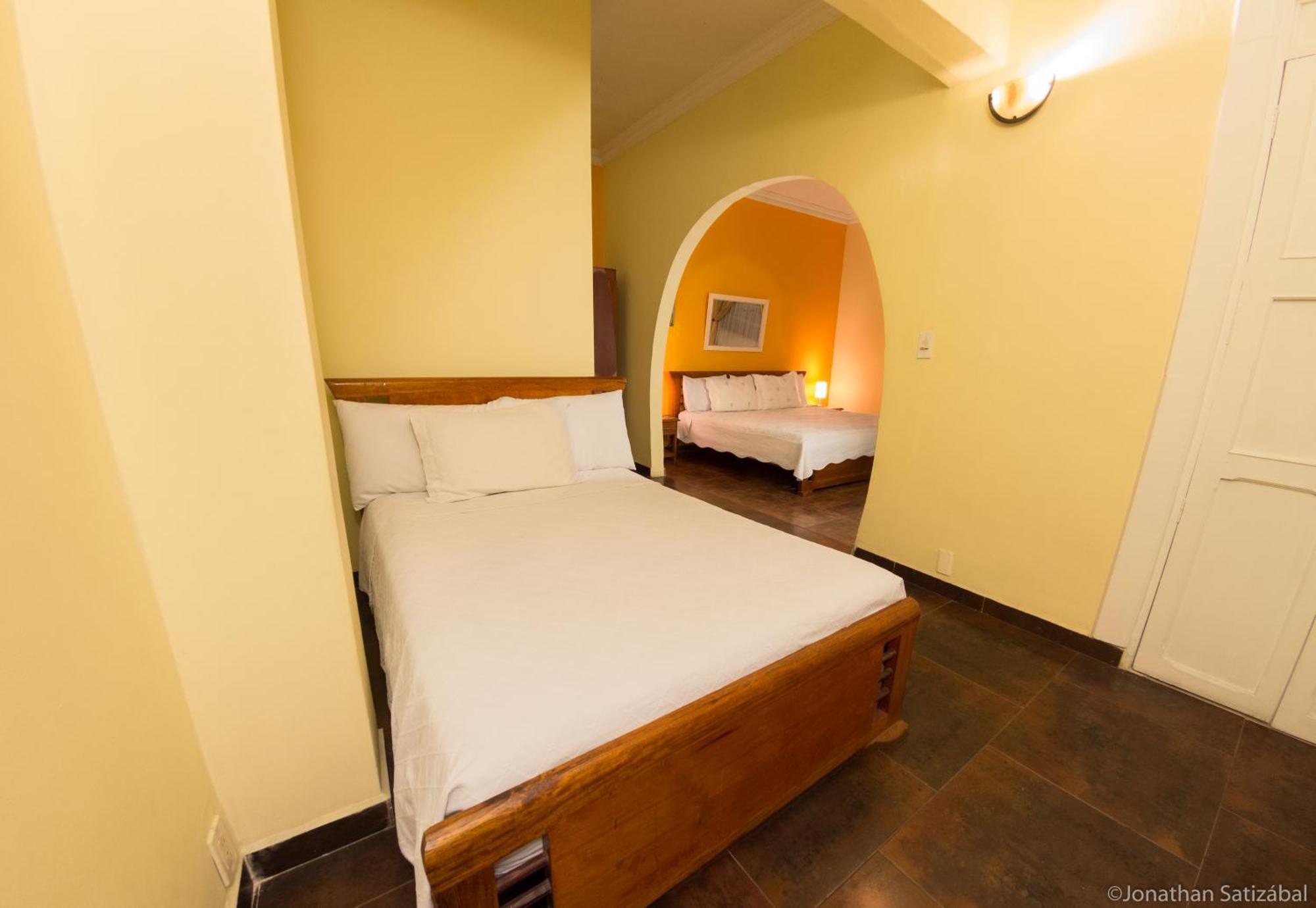 61Prado Hotel Medellín Kamer foto