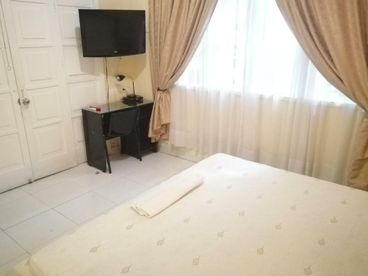 61Prado Hotel Medellín Buitenkant foto