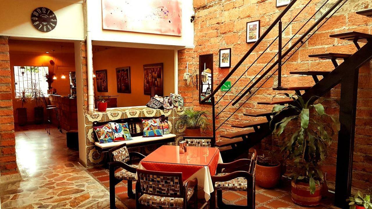 61Prado Hotel Medellín Buitenkant foto